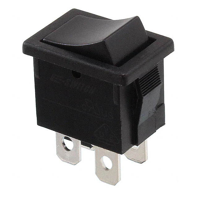 R1973BBLKBLKEF0 E-Switch electronic component