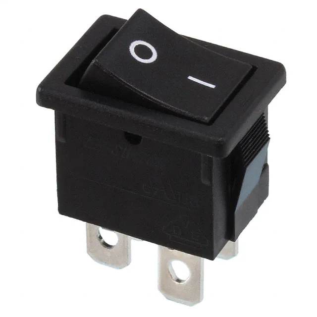 R1973BBLKBLKFF0 E-Switch electronic component