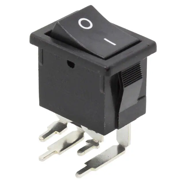 R1973BBLKBLKFR0 E-Switch electronic component