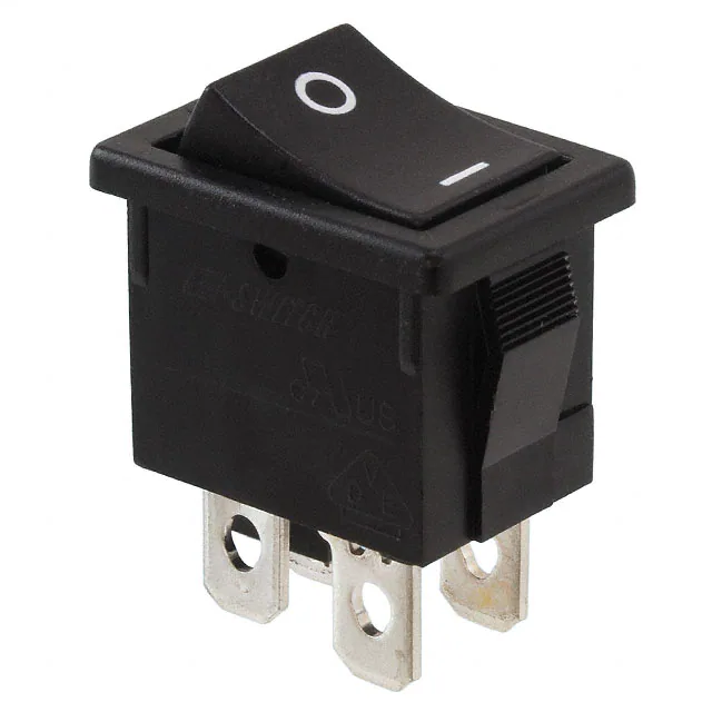 R1973BBLKBLKGF0 E-Switch electronic component