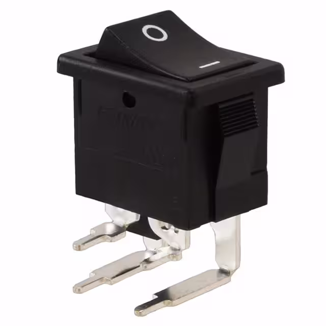 R1973BBLKBLKGR0 E-Switch electronic component