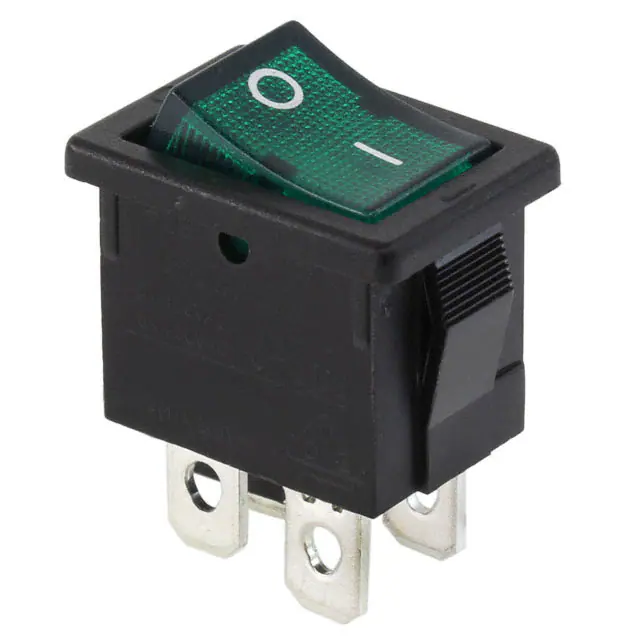 R1973BBLKGILFF1 E-Switch electronic component