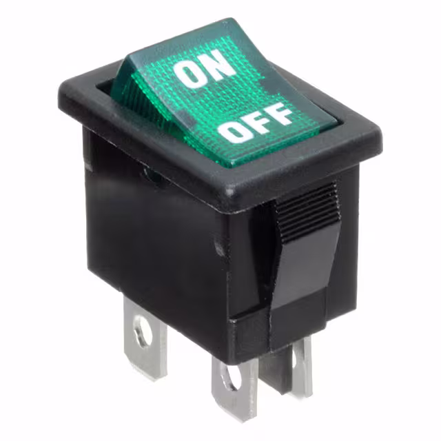 R1973BBLKGILIF1 E-Switch electronic component