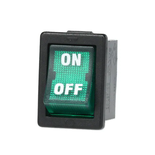 R1973BBLKGILIF2 E-Switch electronic component