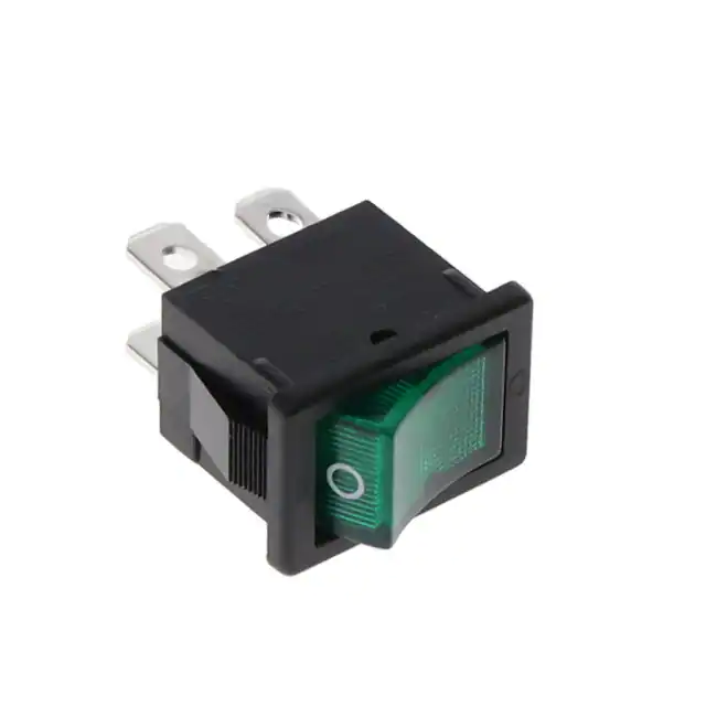 R1973BBLKGILKF1 E-Switch electronic component