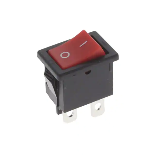 R1973BBLKREDFF0 E-Switch electronic component