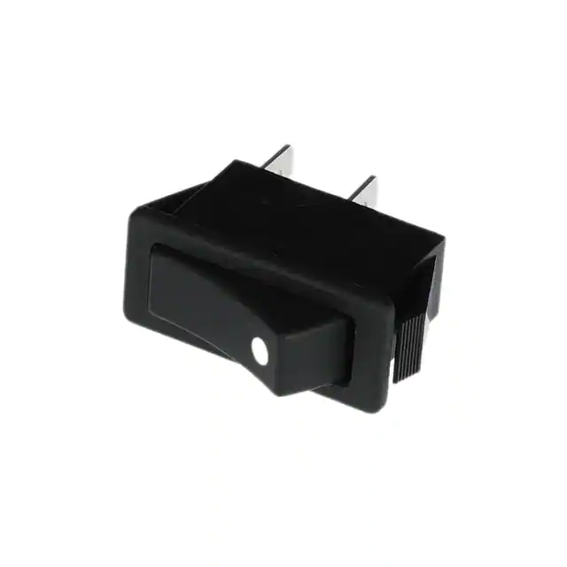 R4ABLKBLKAF0 E-Switch electronic component