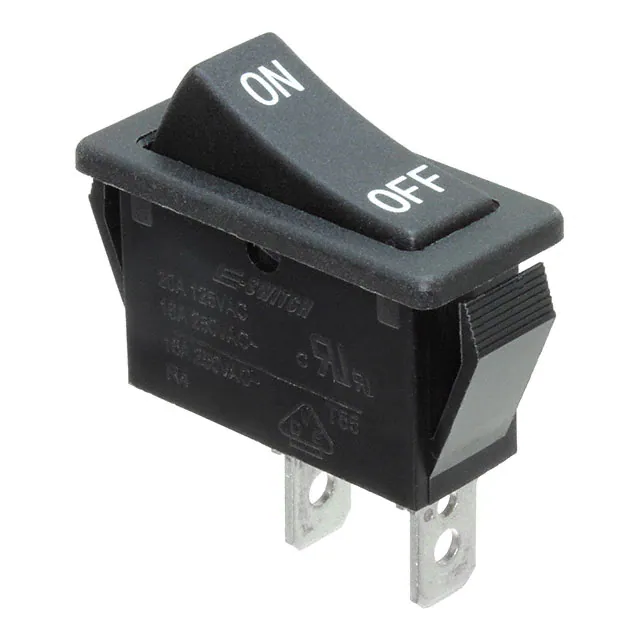 R4ABLKBLKIF0 E-Switch electronic component