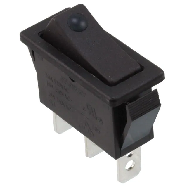 R4BBLKBLKGRNEF1 E-Switch electronic component