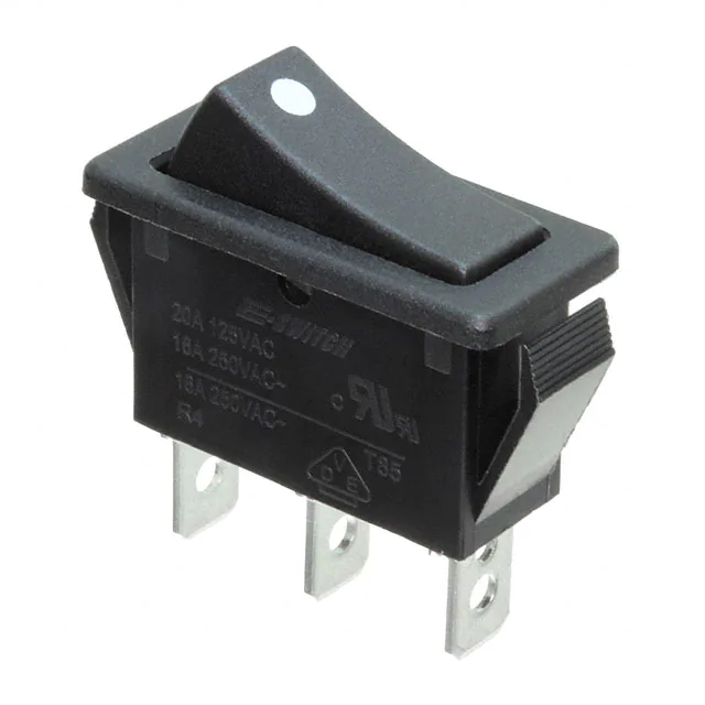 R4CBLKBLKAF0 E-Switch electronic component