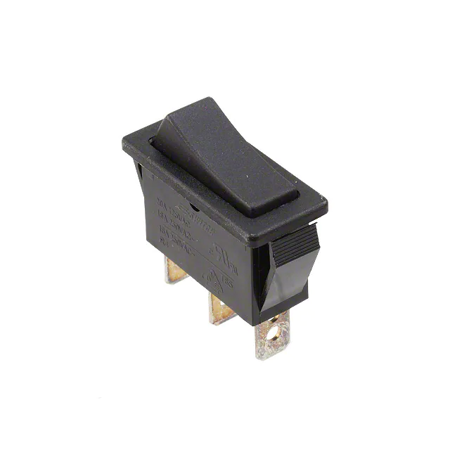 R4CBLKBLKEF0 E-Switch electronic component