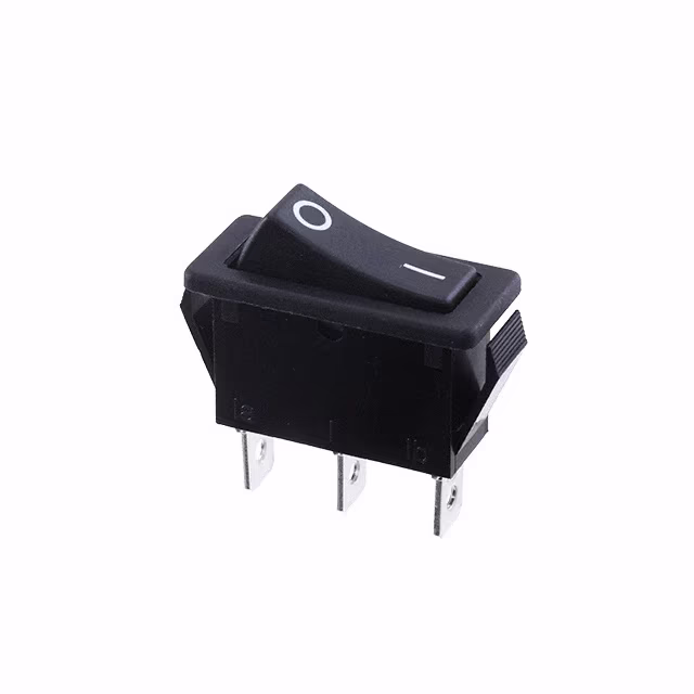 R4CBLKBLKFF0 E-Switch electronic component