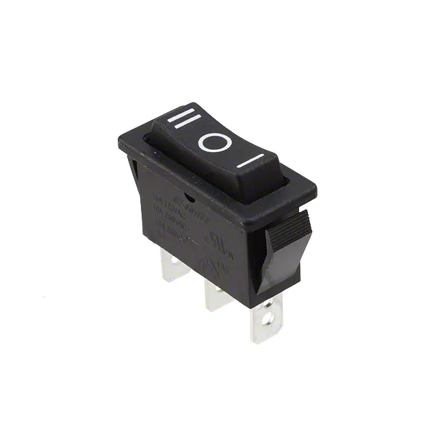 R4DBLKBLKBF0 E-Switch electronic component