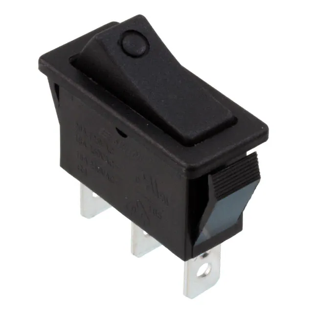 R4EBLKBLKEF0 E-Switch electronic component