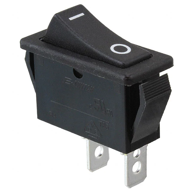 R4FBLKBLKGF0 E-Switch electronic component