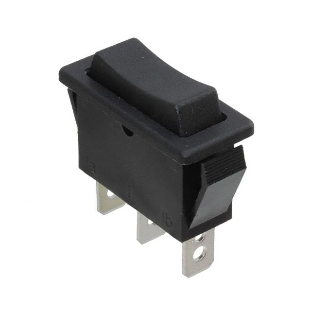 R4GBLKBLKEF0 E-Switch electronic component