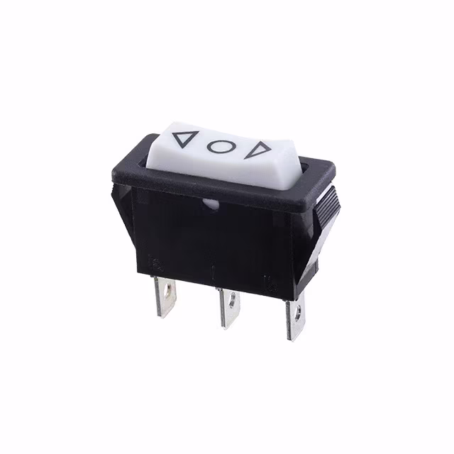 R4GBLKWHTHF0 E-Switch electronic component