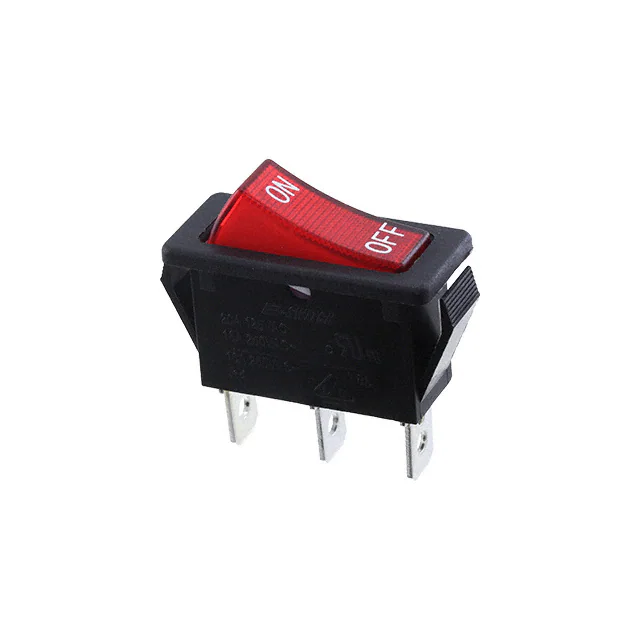 R4JBLKRILIF1 E-Switch electronic component