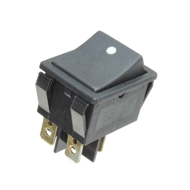 R5ABLKBLKAF0 E-Switch electronic component