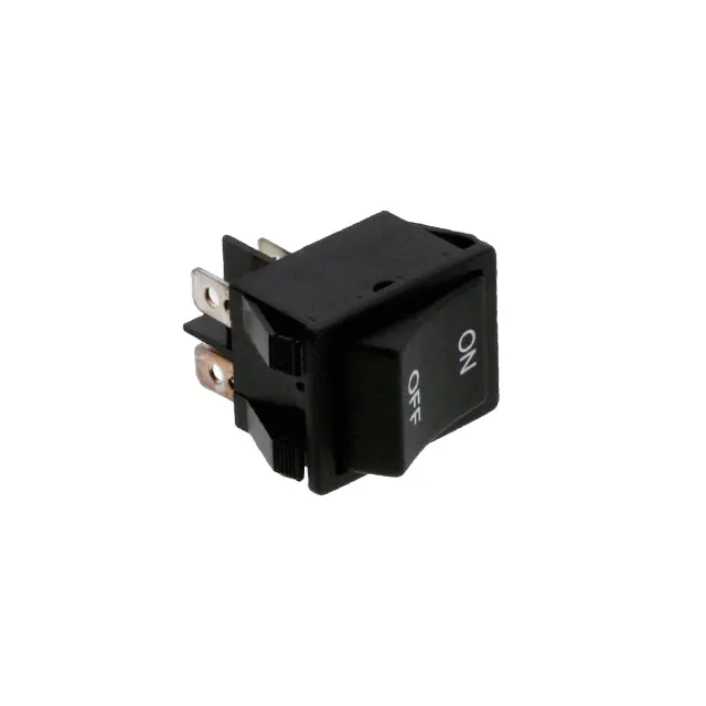 R5ABLKBLKIF0 E-Switch electronic component