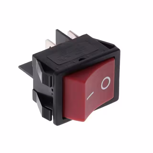R5ABLKREDFF0 E-Switch electronic component