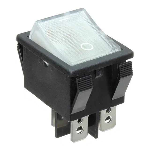 R5BBLKCLRGF1 E-Switch electronic component
