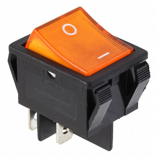 R5BBLKYELGF2 E-Switch electronic component