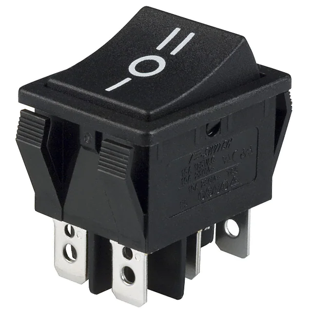 R5DBLKBLKCF0 E-Switch electronic component