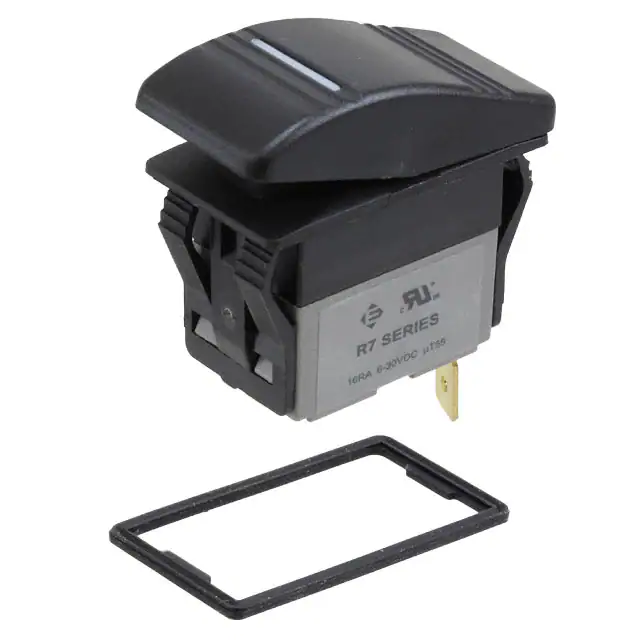 R711FC2-SXXX2BDGNW E-Switch electronic component