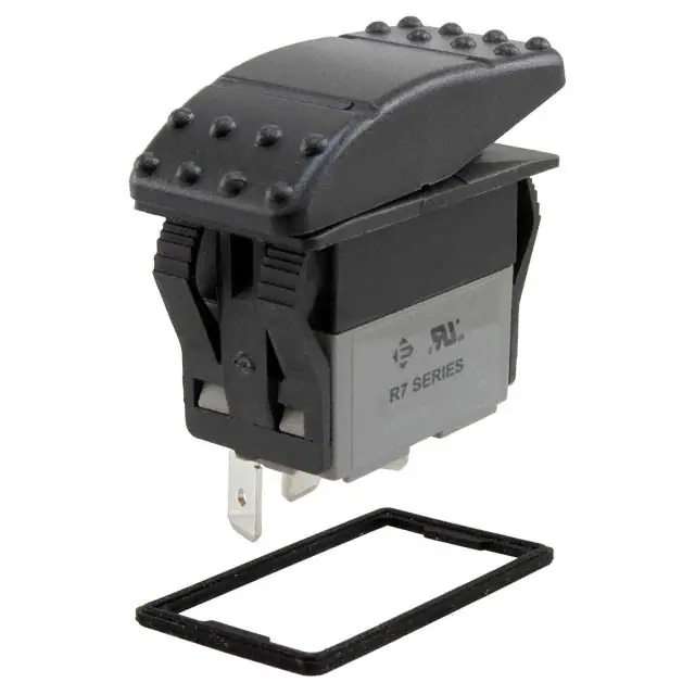 R712FA1-SXXXNBDNNX E-Switch electronic component