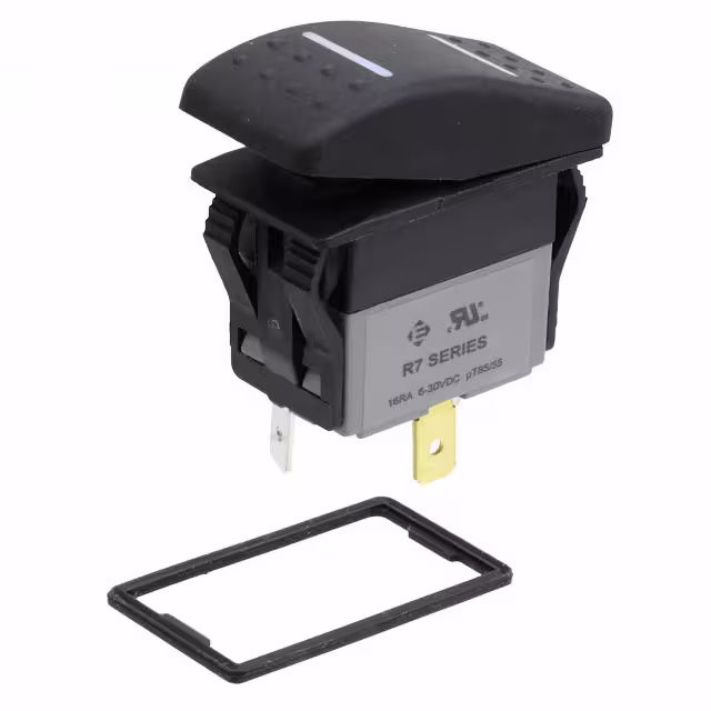 R713FB4-SXXX2B4GRW E-Switch electronic component