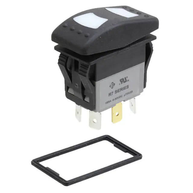 R723FE3-SXXX2B4GRW E-Switch electronic component