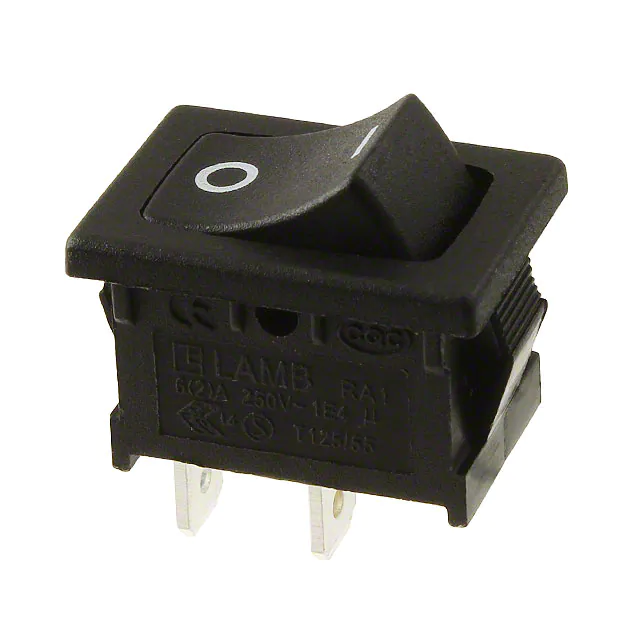 RA1113112R E-Switch related electronic component