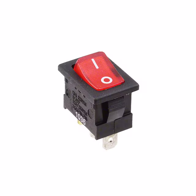 RA111C1021-116 E-Switch electronic component