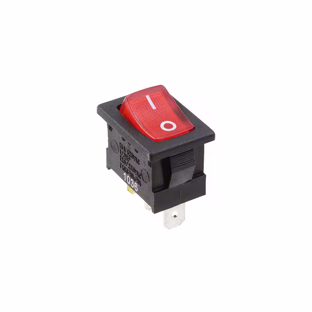 RA111C1021-117 E-Switch electronic component