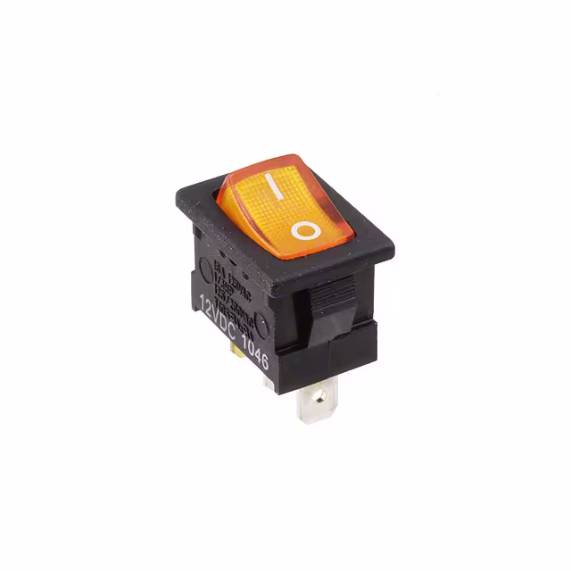 RA111C1021-124 E-Switch electronic component