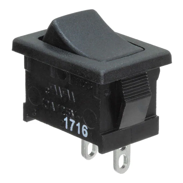 RA12131185 E-Switch electronic component
