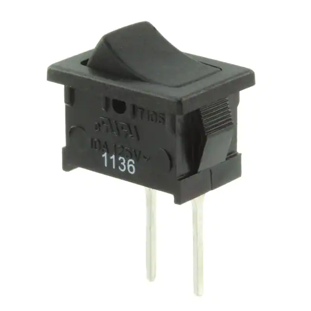 RA1A14431100 E-Switch electronic component