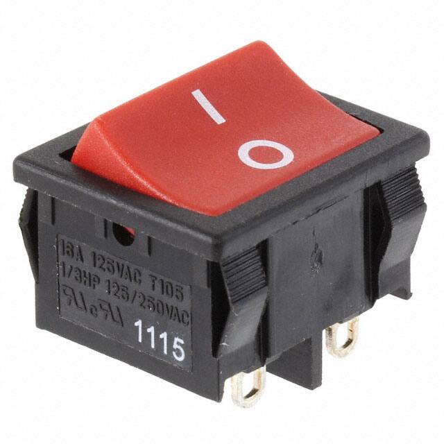 RA45HC1911 E-Switch electronic component