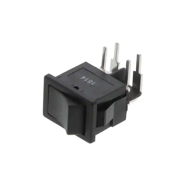 RA8H231100 E-Switch electronic component