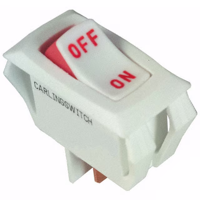 RA901-VW-W-1-V Carling Technologies electronic component