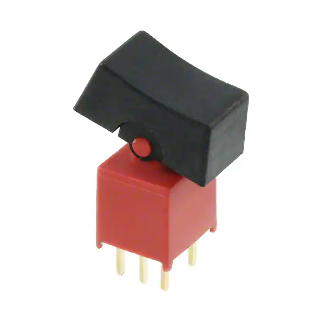 RAD1R102M2QES TE Connectivity ALCOSWITCH Switches electronic component