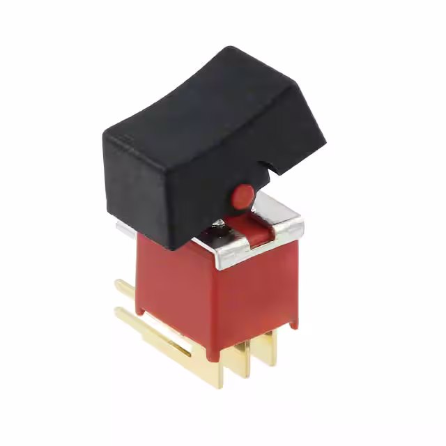 RAD1R102M6QES TE Connectivity ALCOSWITCH Switches electronic component