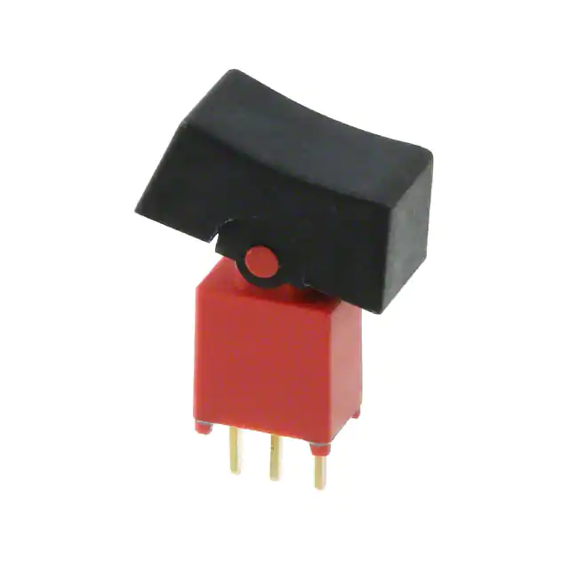 RAS1R102M2RES TE Connectivity ALCOSWITCH Switches electronic component