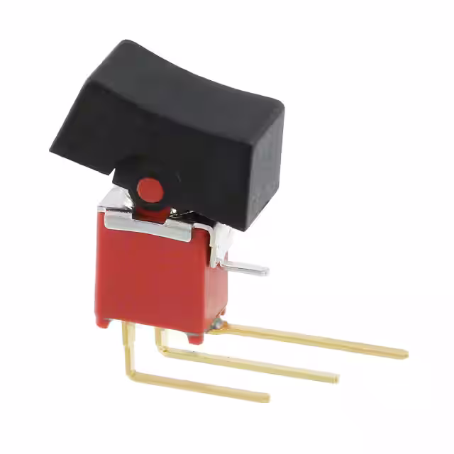 RAS1R102M7RES TE Connectivity ALCOSWITCH Switches electronic component