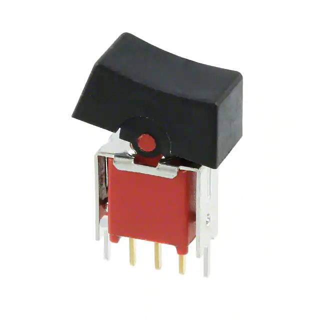 RAS1R102VS2RES TE Connectivity ALCOSWITCH Switches electronic component