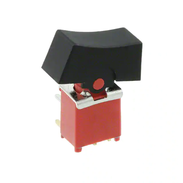RAS1R202M6QES TE Connectivity ALCOSWITCH Switches electronic component