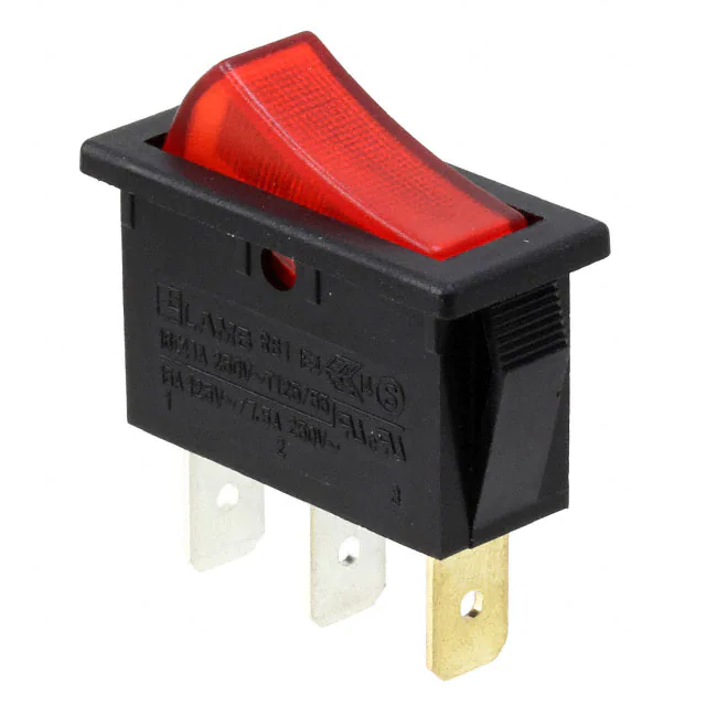 RB141C1000-114 E-Switch electronic component