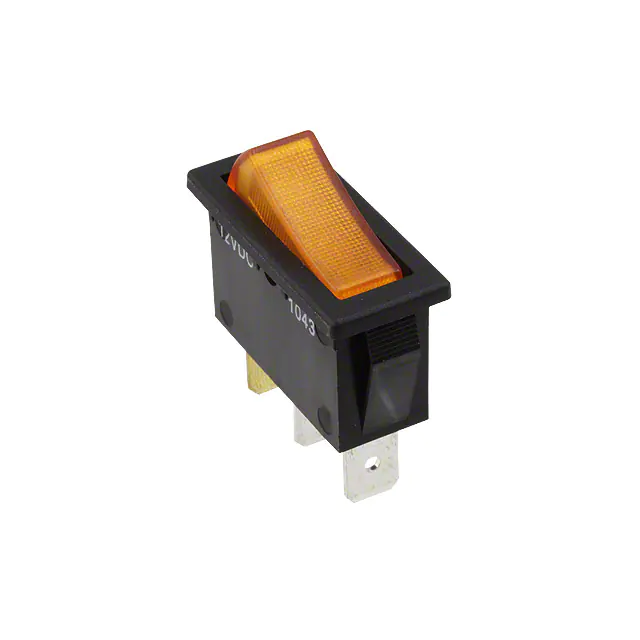 RB141C1000-124 E-Switch electronic component