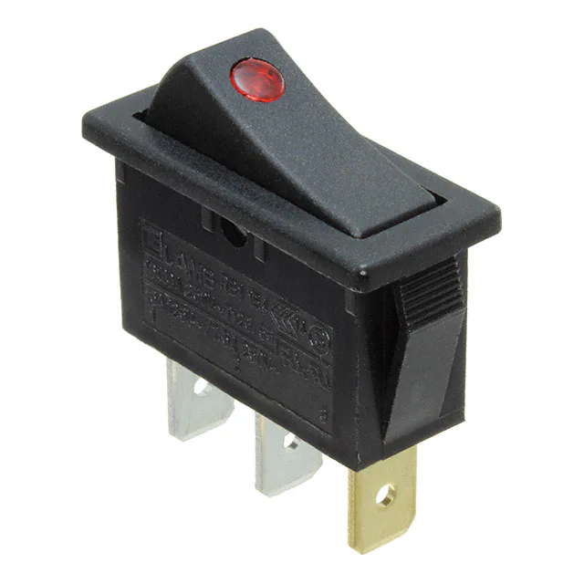 RB141C1100-214 E-Switch electronic component